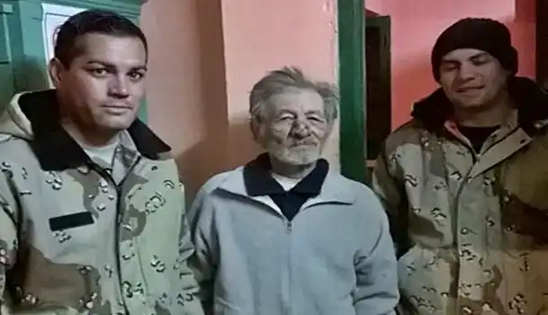 Entre Ríos: Anciano se perdió en un monte y sobrevivió de milagro