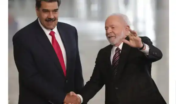 Lula enviará a su embajadora en Caracas a la investidura presidencial de Maduro