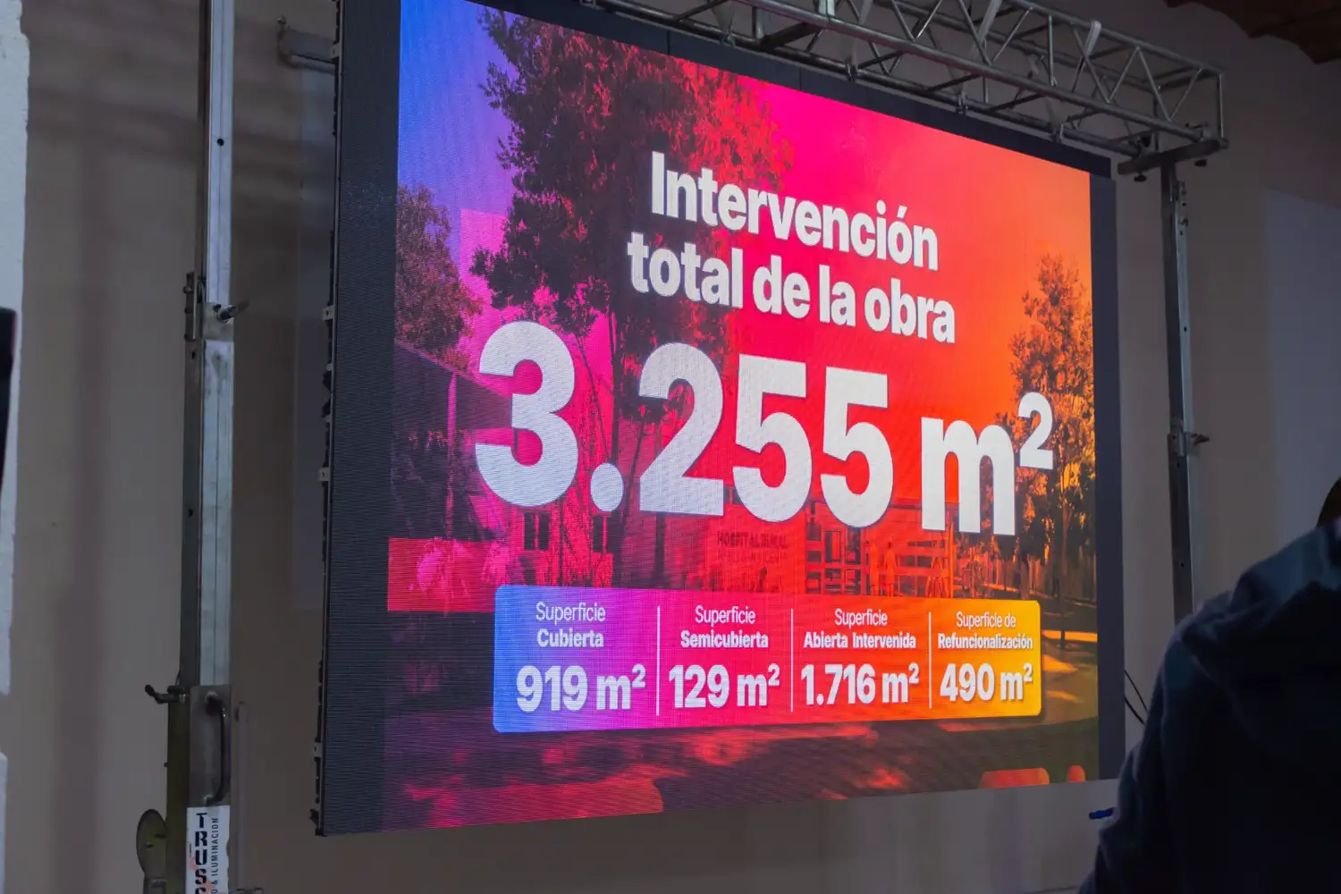 San Vicente dio un paso histórico con la licitación para ampliar el Hospital Rural N° 31 - 4