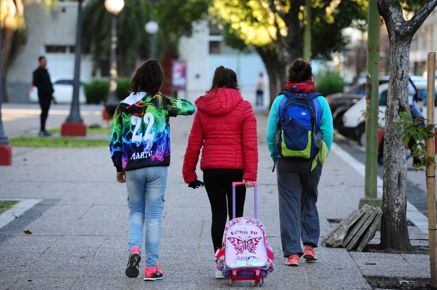 Covid y educación, una estrategia distinta para el 2022