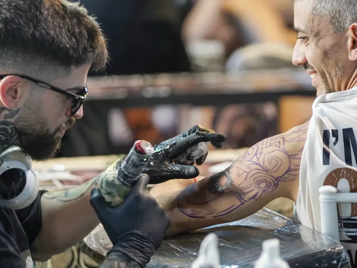 Pro Tattoo IV