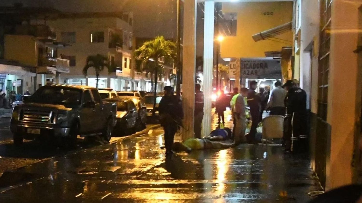 Ataques del crimen organizado cobran 10 VÍCTIMAS FATALES en Ecuador