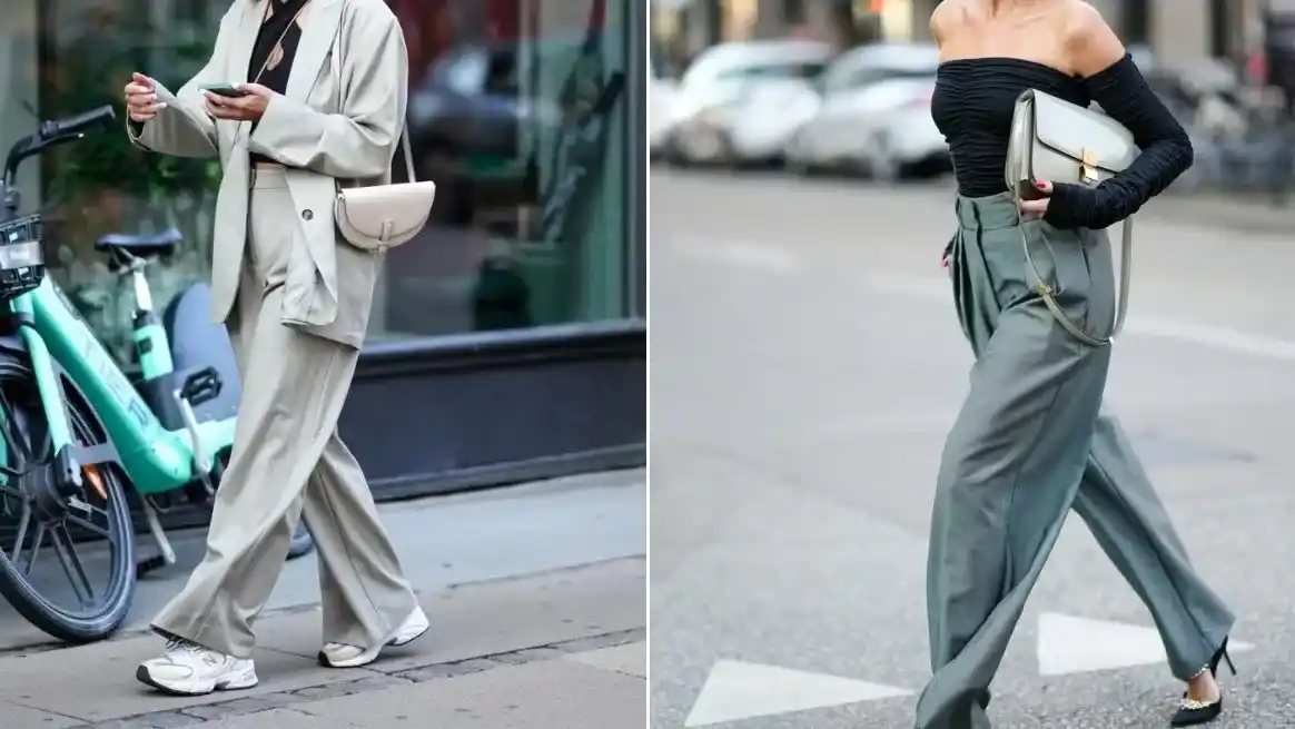 Con comodidad, frescura y estilo, esta pieza se convierten en la prenda clave del guardarropa y reemplazan a los vaqueros en tus looks casuales y formales.