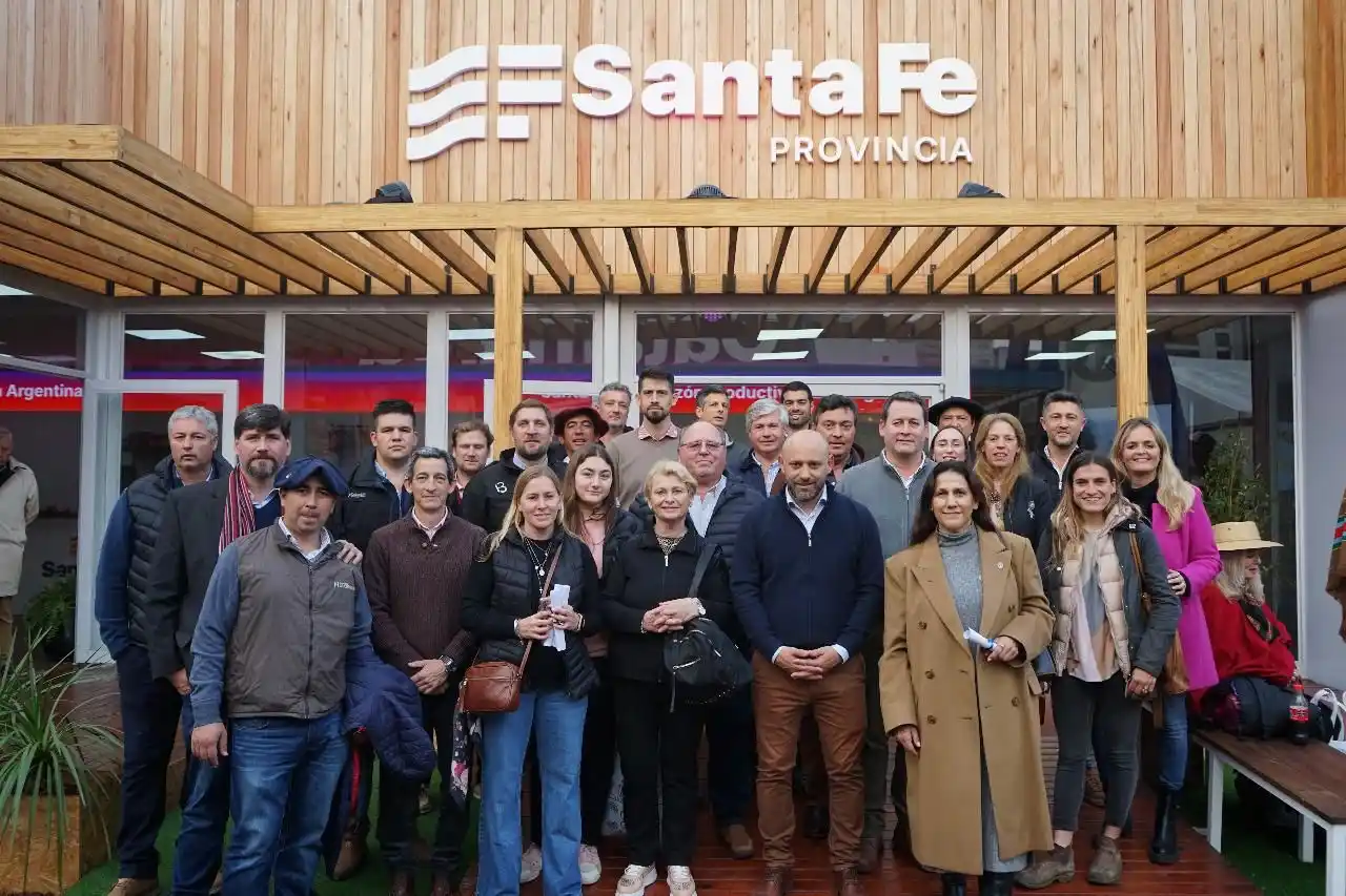 La Provincia abre la convocatoria a empresas para la Expo Rural de Palermo 2025