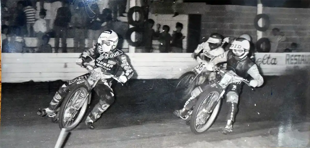 Speedway