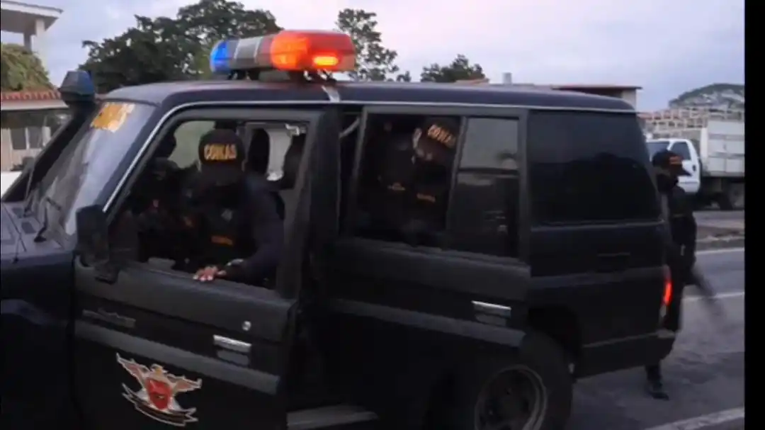 Muere en enfrentamiento sargento del Conas en Aragua