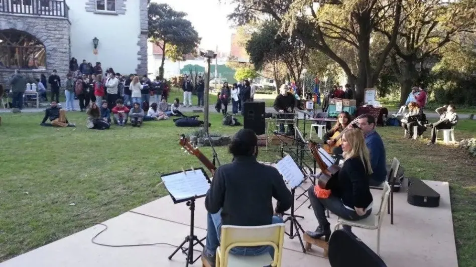Se abrió la matriculación para ingresantes en música en el Conservatorio "Luis Gianneo"