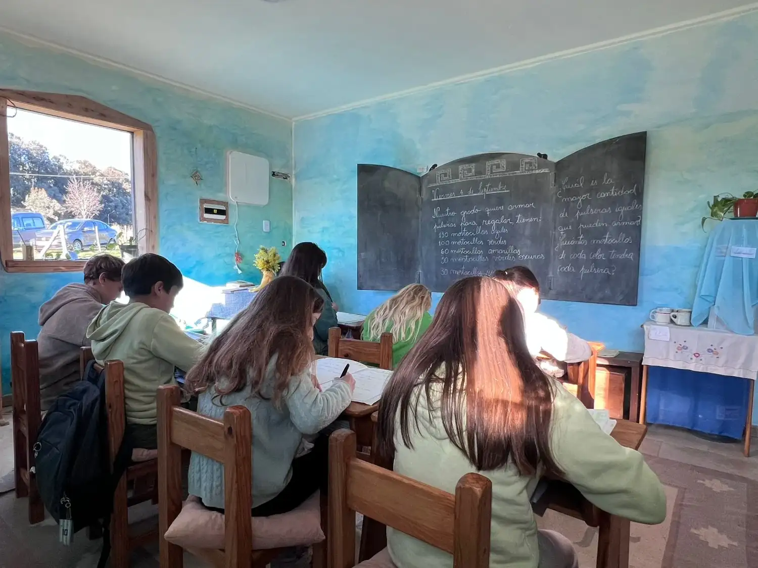 Escuela La Colmena - 2