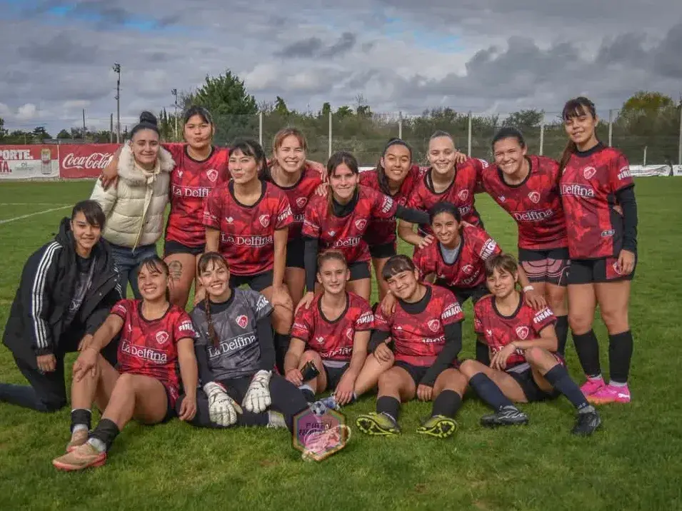 Mitre derrotó por penales a Paraná la final y que se consagró campeón del Torneo Apertura. PH: Fútbol Femenino SP