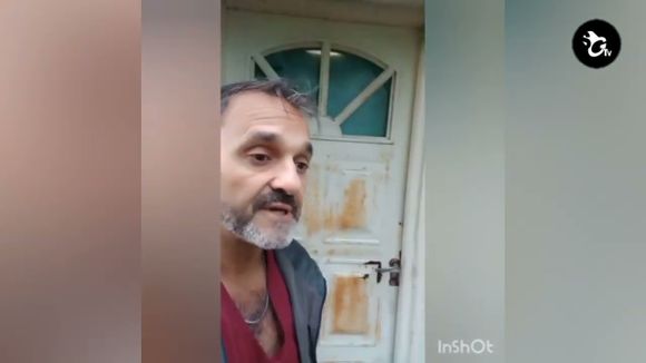 Juhant: “No me callo más, más no puedo perder”