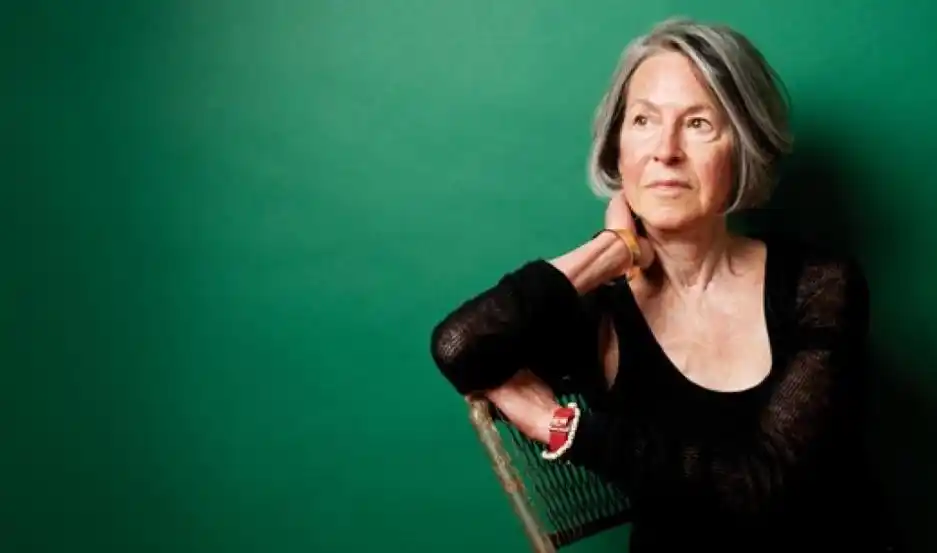 El Premio Nobel de Literatura fue para la poeta Louise Gluck