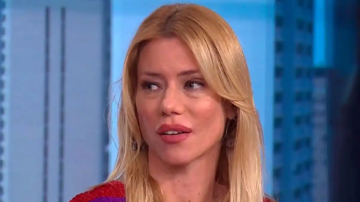 Nicole Neumann indignada porque la justicia falló a favor de Cubero