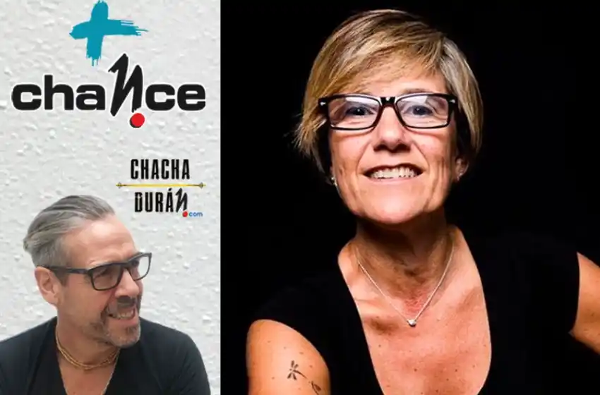Bettina Agudo: "Todo es perfecto en el presente en el cual estoy"