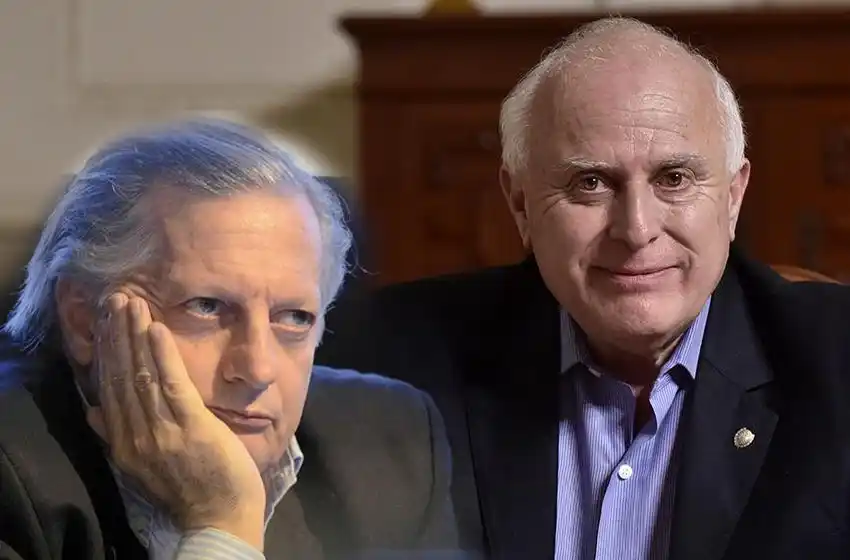 El mensaje de Lifschitz al ministro de Energía de la Nación