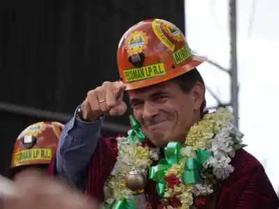 Bolivia elegirá nuevo presidente entre Rodrigo Paz o Jorge Quiroga