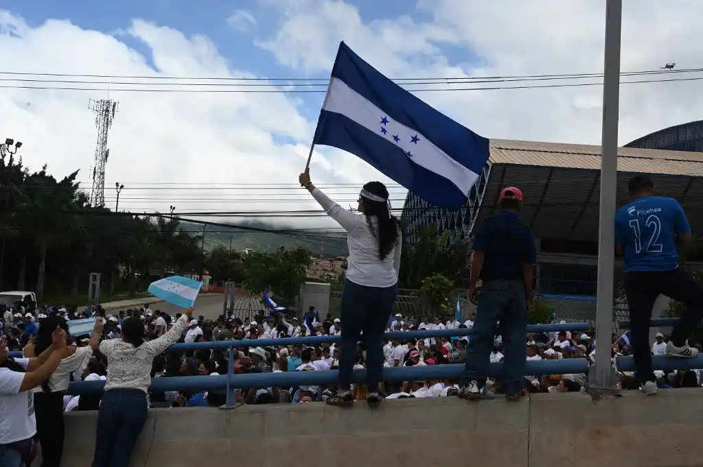 Xiomara Castro rompe tratado de extradición con EE.UU.: PARA PROTEGER SU ENTORNO Y EVITAR UN COMPLOT