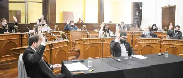 El Concejo Deliberante aprobó multas millonarias