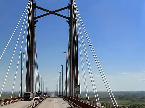 Anuncian corte total para este miércoles en el Puente Zárate-Brazo Largo