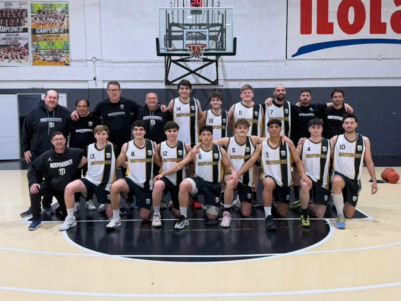 El CAI avanza en la Copa Centenario y espera rival para la siguiente instancia. Foto:CAI