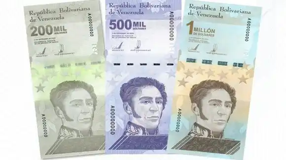Billetes «nuevos» perdieron casi 40% de su valor en dos meses: juntos llegan 60 centavos de dólar
