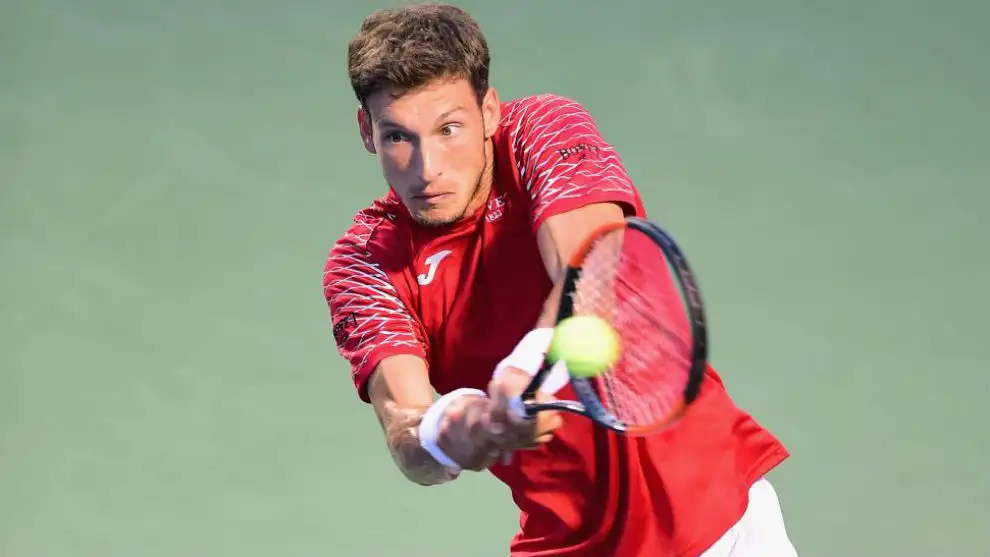 Johnson y Carreño se metieron en semifinales