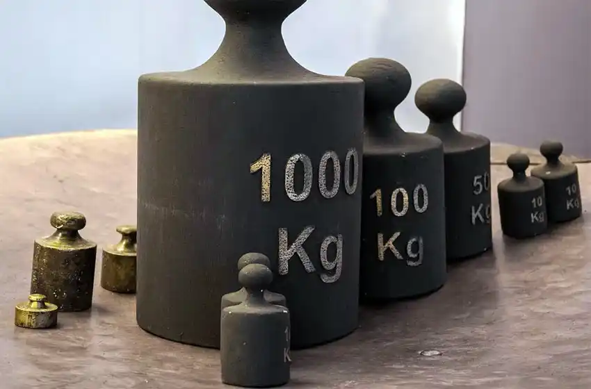 Un kilo dejará de pesar un kilo: cómo va a afectar a la vida diaria