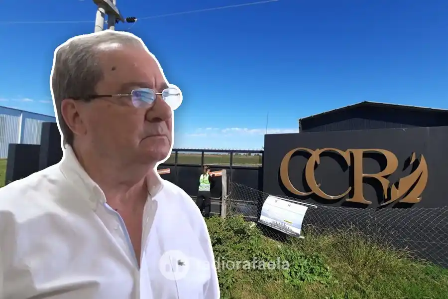 Clausuraron el crematorio: “No hay una normativa que establezca la construcción de este tipo de actividades”