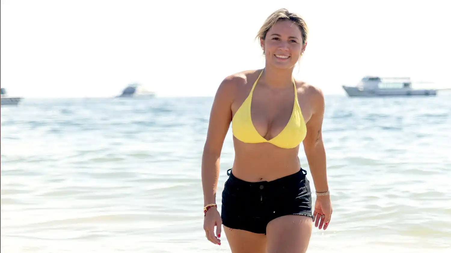 Cómo llegó a la vida de Diego Maradona y qué bienes recibió tras la ruptura: la historia de Rocío Oliva