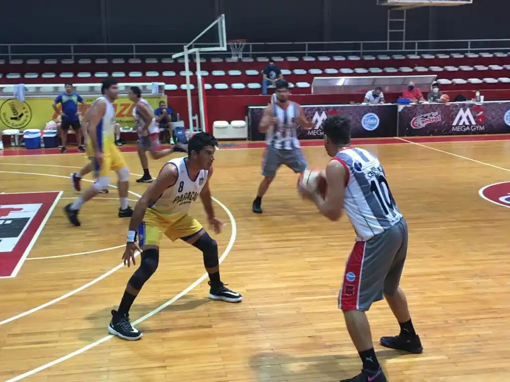 Central cayó ante Paracao en un amistoso en el José María Bértora