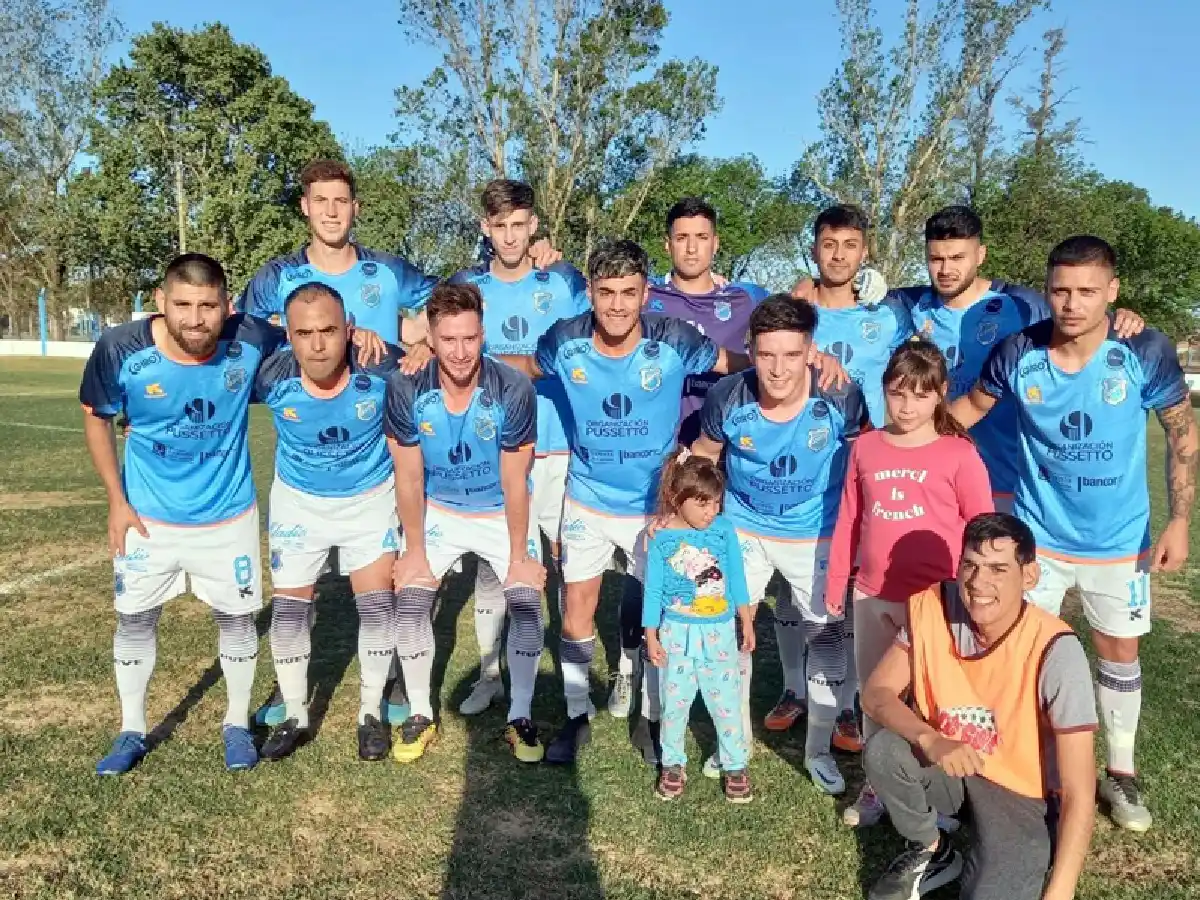 Están los horarios para el Regional Amateur