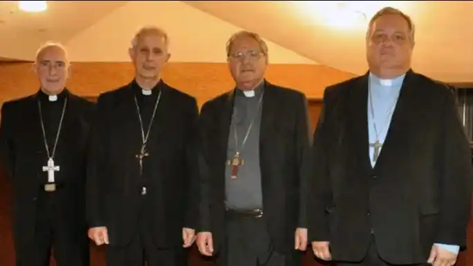 Preocupación de la Iglesia por el narcotráfico: alertó por la desconfianza de la sociedad en las autoridades