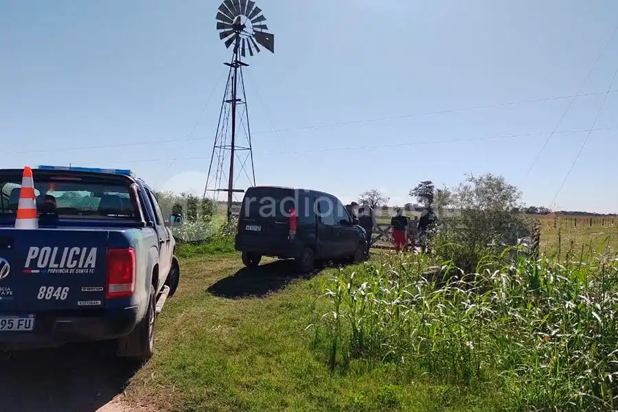 Se conoció la identidad del hombre fallecido en un accidente laboral en la localidad de San Antonio