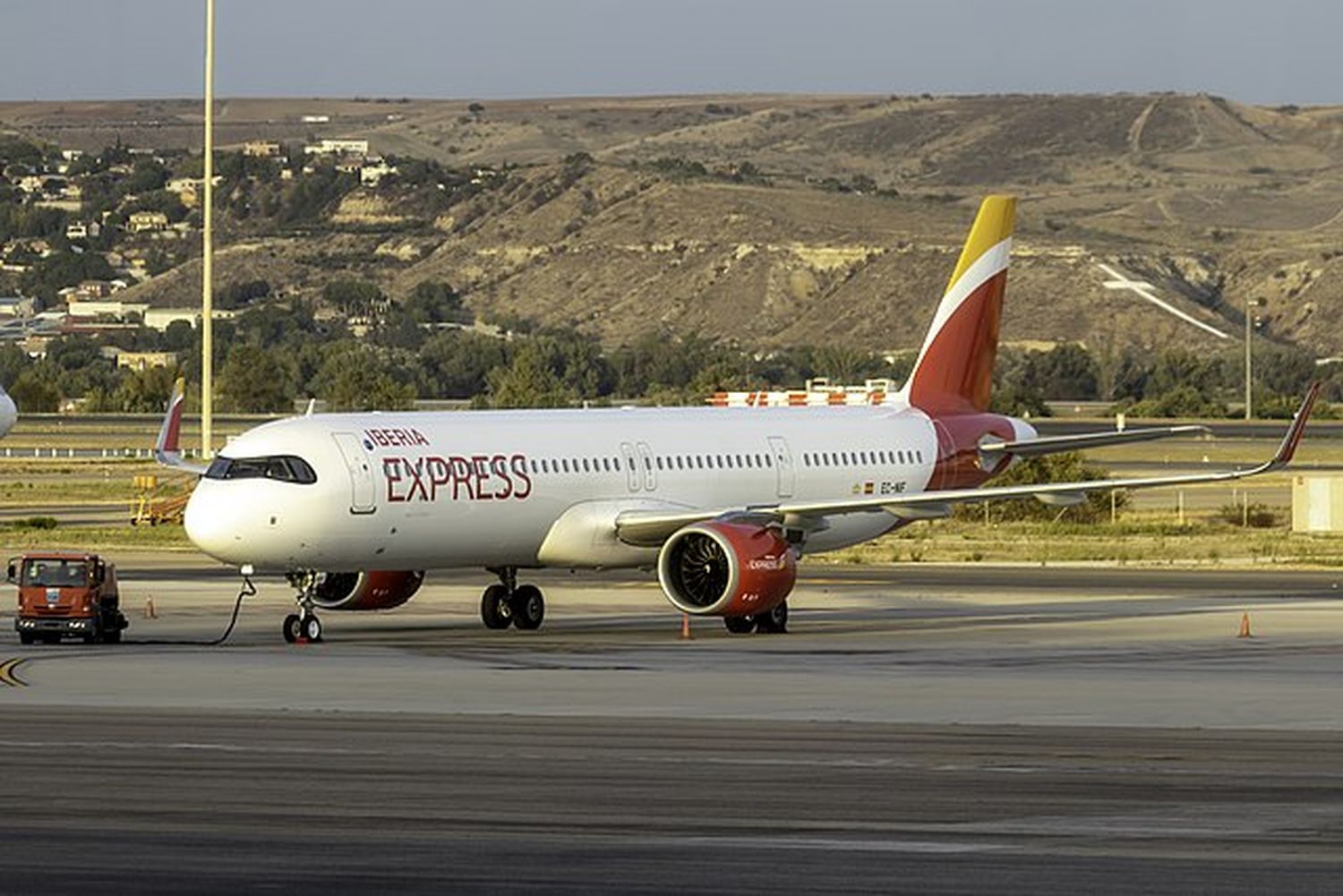 Iberia Express launched its programming for summer 2024