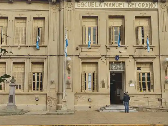 El Municipio adjudicó las obras de refacción en la Escuela Primaria Nº1