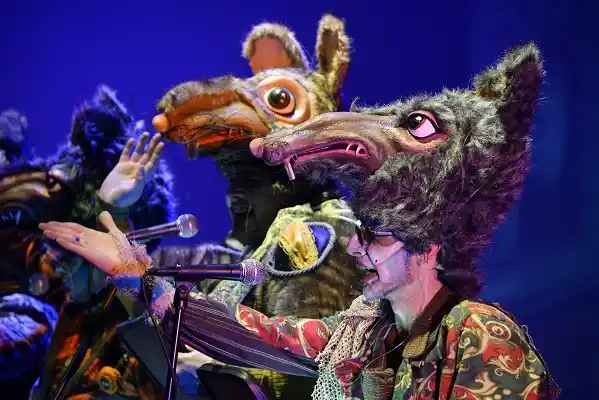 Agarrate Catalina se presenta esta noche en el Teatro Gualeguaychú