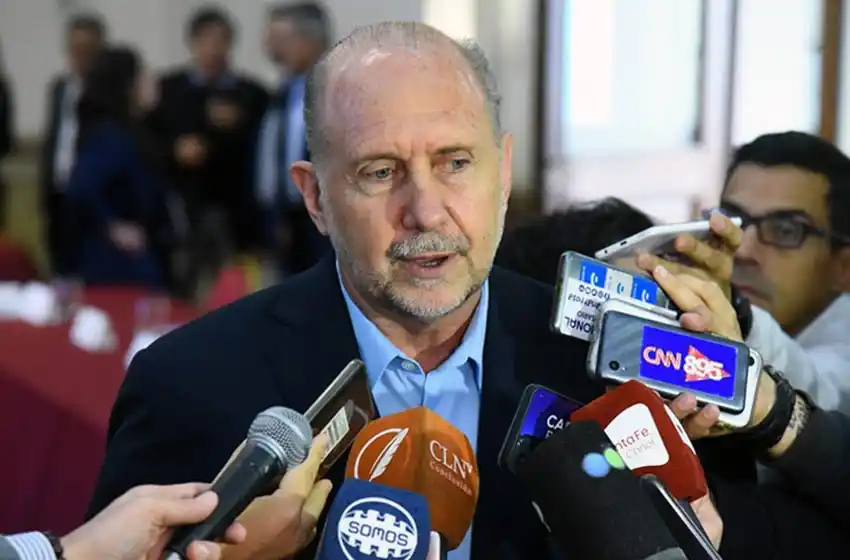 Perotti sobre los ataques a escuelas y comisarías: «Son acciones a instituciones que antes eran intocables»