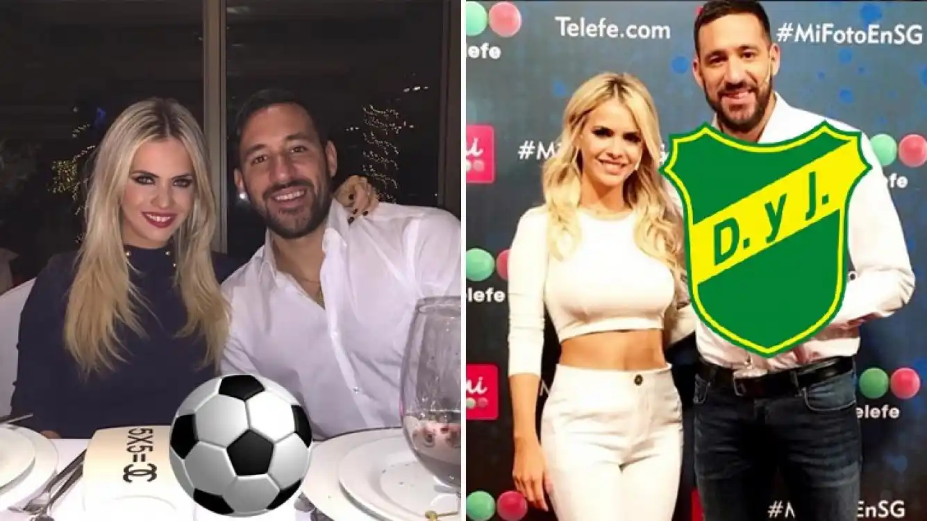 Alejandra Maglietti, feliz con el regreso de Jonás Gutiérrez al fútbol argentino