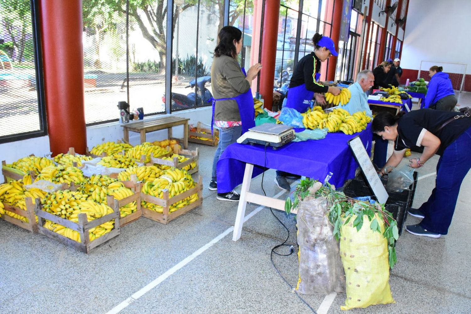 Habrá feria PAIPPA en vísperas al Día del Trabajador