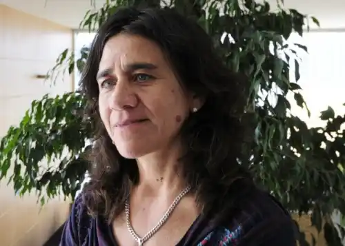 La Ministra Ortiz se reúne con intendentes en Mar del Plata