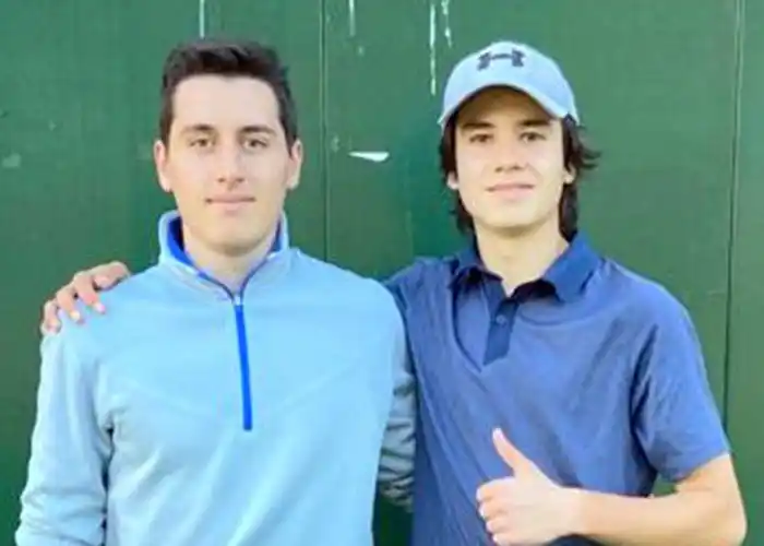 Campeones del Necochea Golf Club por categorías de handicap