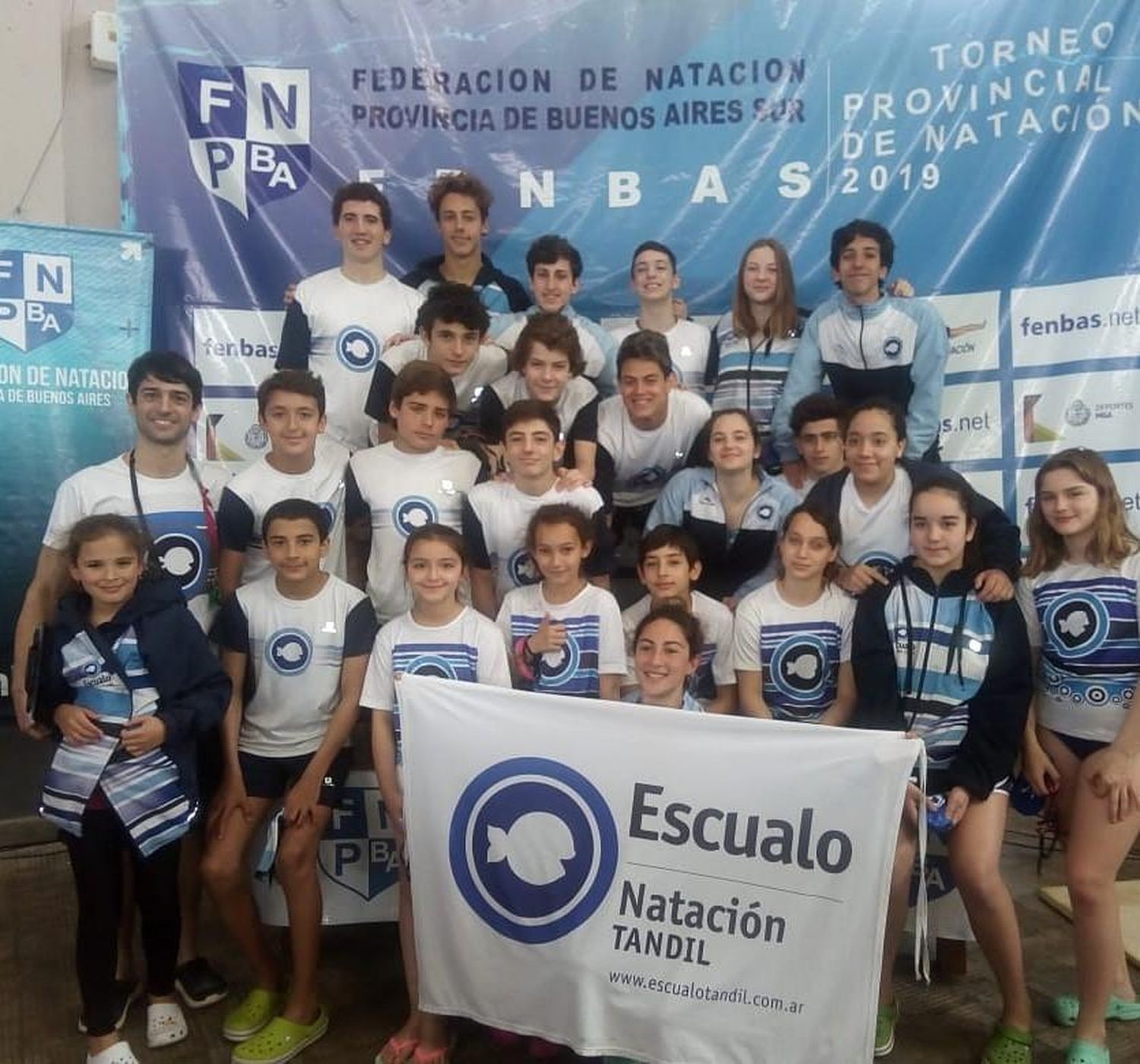 Vázquez Arispe y Monteavaro, medallistas en el Provincial