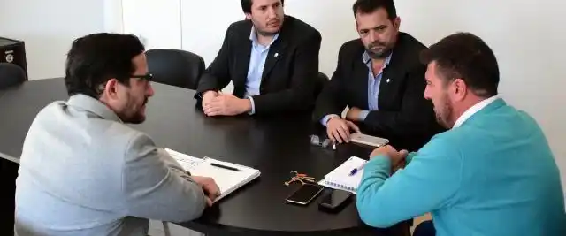 Evaluaron diversos temas ambientales que interesan al departamento Gualeguaychú