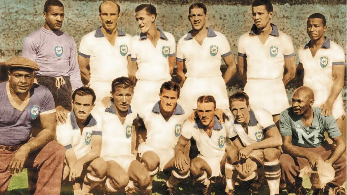 A 20 días del Mundial: cómo evolucionó el fútbol en las Copas del Mundo