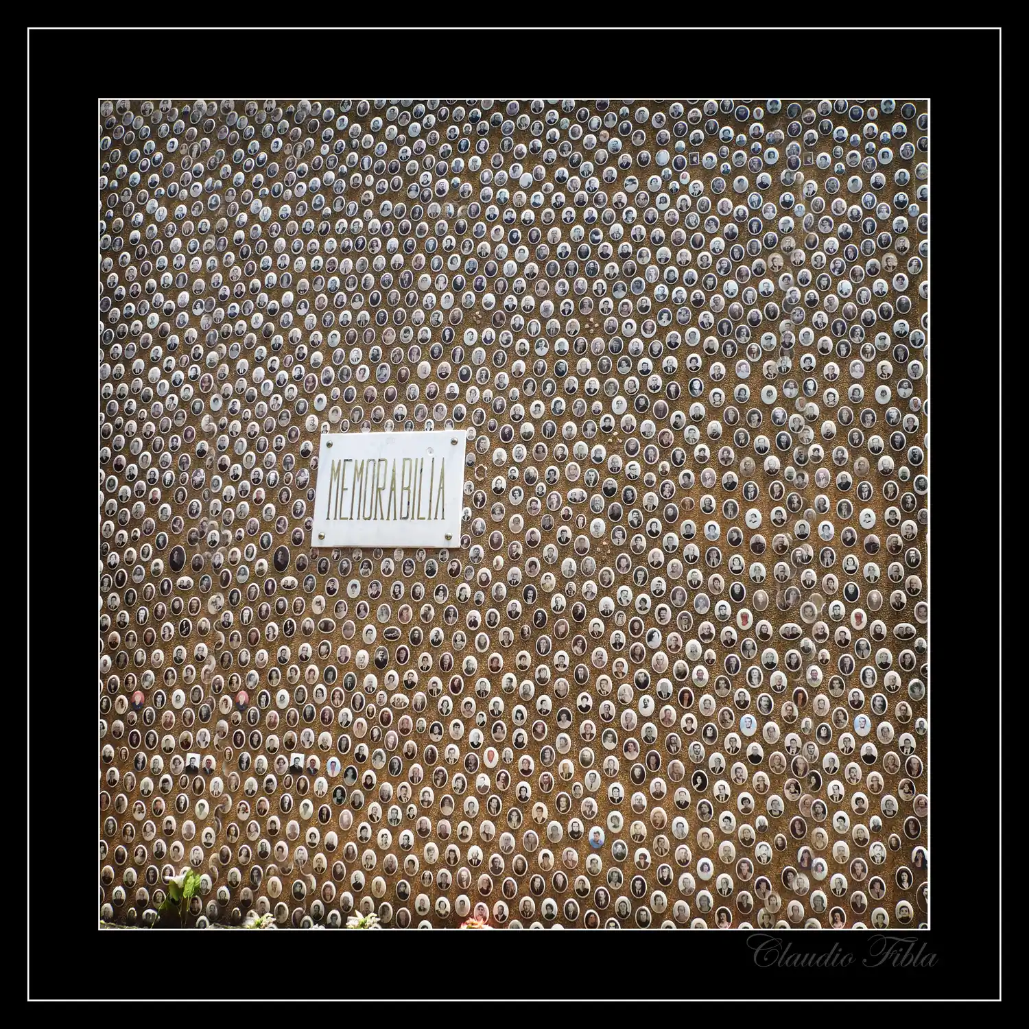 Presentan Memorabilia, un lugar homenajear a los seres queridos