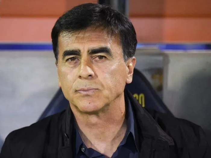 Gustavo Quinteros es el nuevo DT de Independiente
