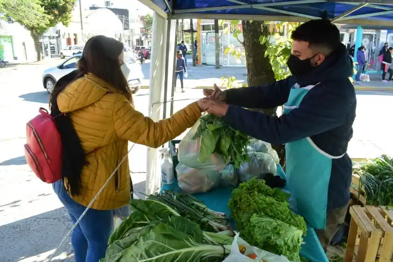 Nueva ronda de bolsones saludables