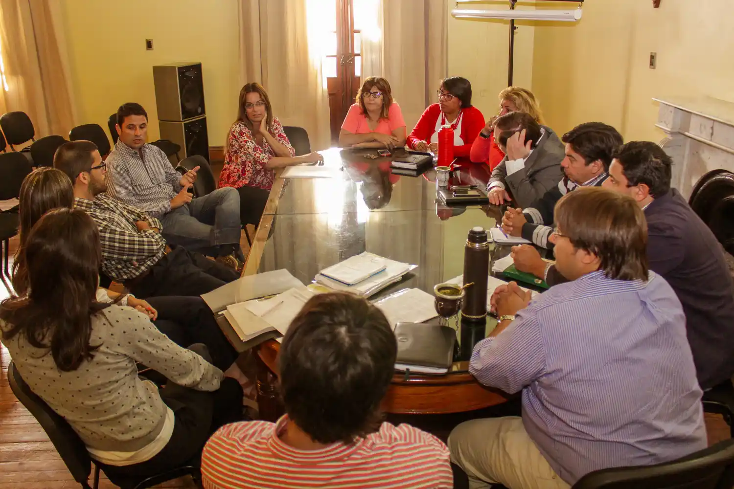 Actualizan el cuadro de tarifas para las empresas de la terminal 