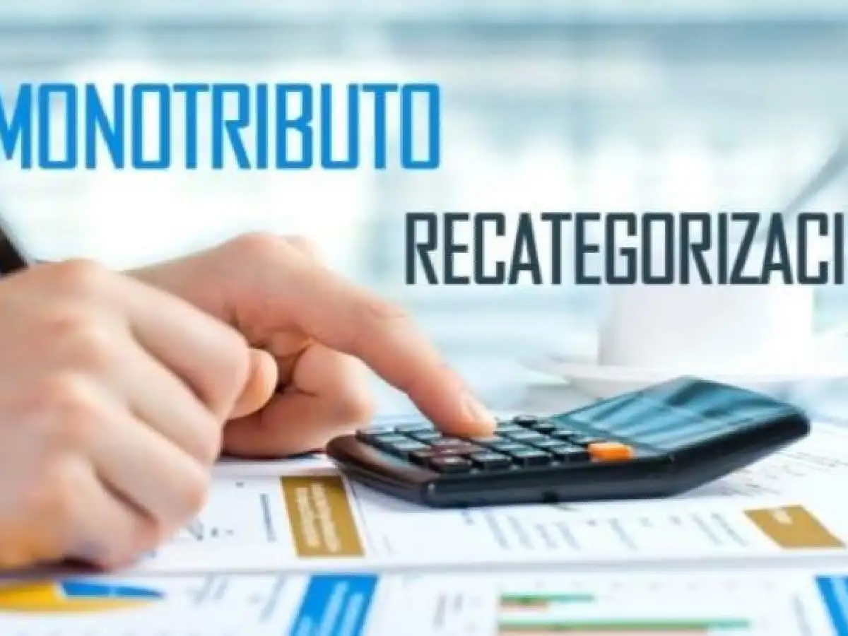Monotributo: subirán 51% los aportes y monto de facturación