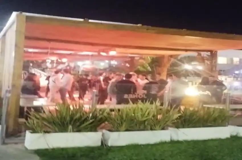 Controles a la nocturnidad: autoridades municipales realizaron acta a un boliche en Playa Grande