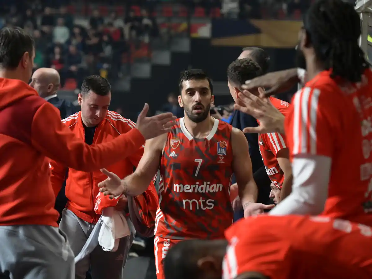 Destacada actuación de Campazzo en la Liga ABA 